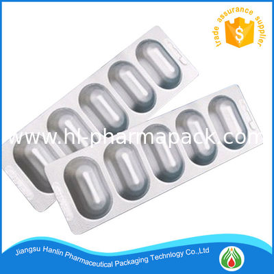 3 layers opa al pvc alu alu bottom foil for pharmaceutical packaging