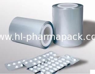 NY25 AL45 PVC60 cold forming alu alu blister foil
