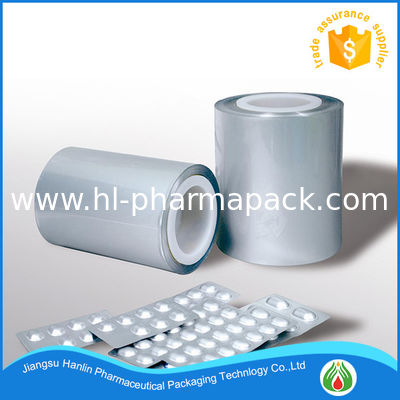 Soft Temper Capsule and Tablets Packaging Cold Form Alu Alu Foil Roll