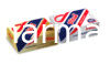 Can be customized aluminum foil paper for butter packaging materials