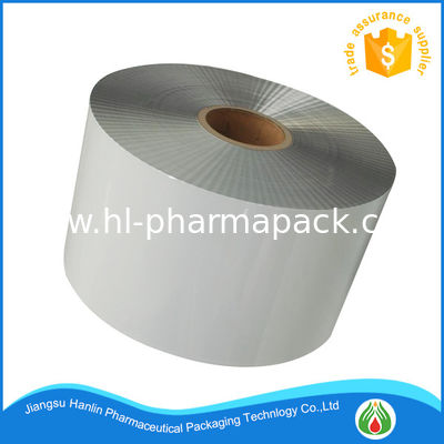 PET VMPET PE food packaging plastic roll aluminium film laminating