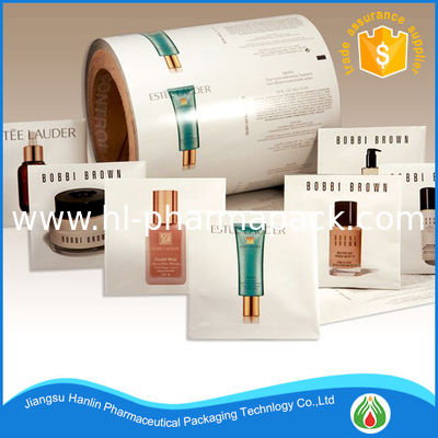PET VMPET PE food packaging plastic roll aluminium film laminating