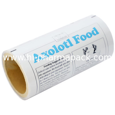 Jiangsu Hanlin pharmaceutical blister packaging aluminum blister lidding foil