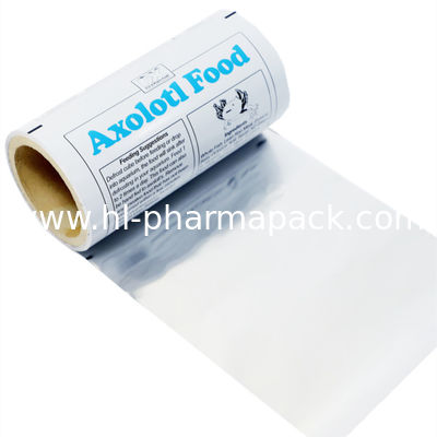 Can Be Customized pharmaceutical use heat seal Aluminum Blister For Medication Blister Packaging